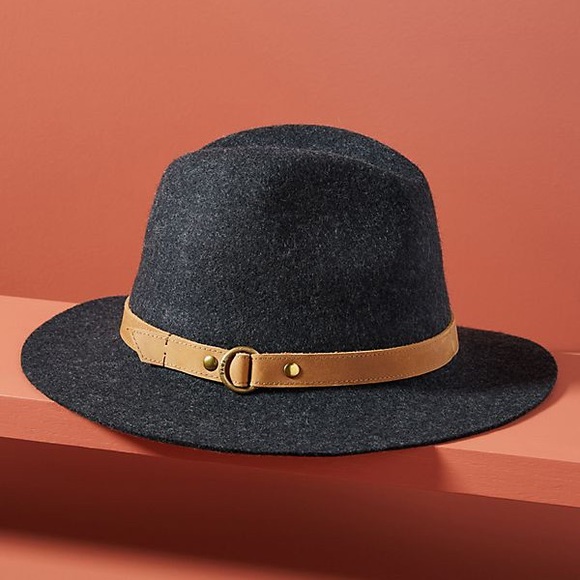frye harness rancher hat